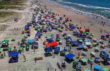 Carnaval terá duas frentes frias no Paraná, prevê Simepar